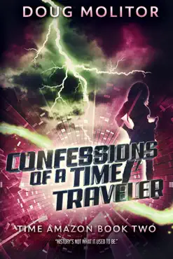 confessions of a time traveler book cover image