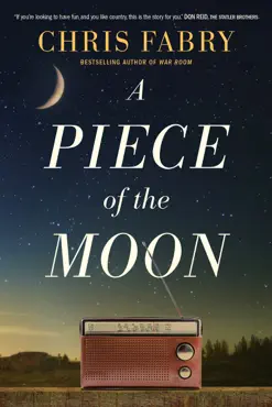 a piece of the moon imagen de la portada del libro