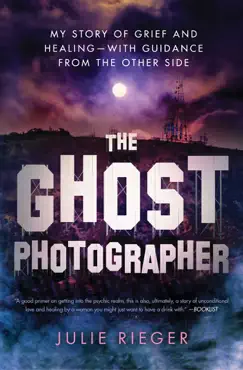the ghost photographer imagen de la portada del libro