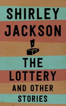 the lottery and other stories book cover image
