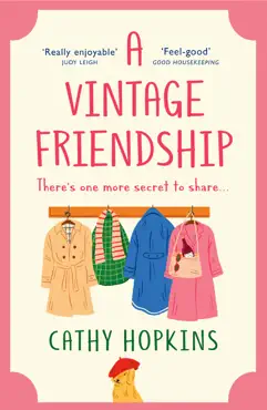 a vintage friendship book cover image
