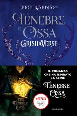 grishaverse - tenebre e ossa book cover image