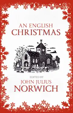 an english christmas book cover image