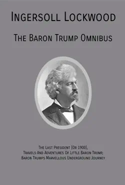 the baron trump omnibus book cover image