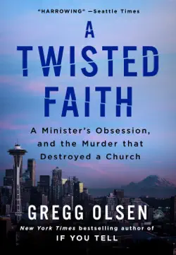 a twisted faith book cover image