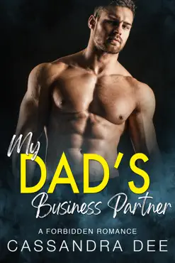 my dad's business partner book cover image