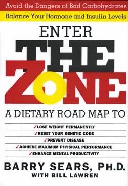 the zone book cover image
