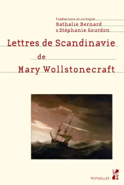 lettres de scandinavie de mary wollstonecraft imagen de la portada del libro