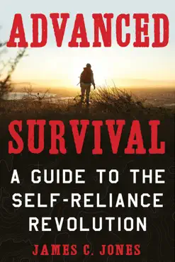 advanced survival book cover image