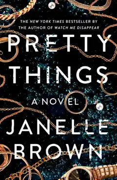 pretty things book cover image