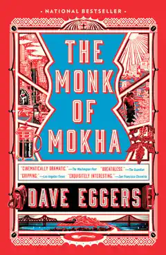 the monk of mokha book cover image