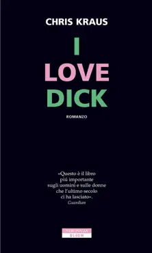 i love dick book cover image