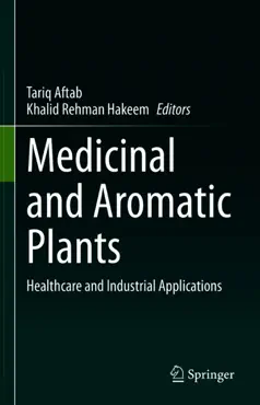 medicinal and aromatic plants imagen de la portada del libro