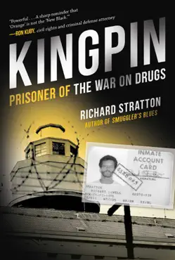 kingpin imagen de la portada del libro