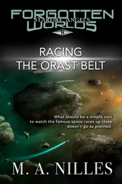 racing the orast belt book cover image