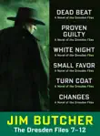 The Dresden Files Collection 7-12 synopsis, comments