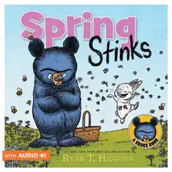 spring stinks book cover image