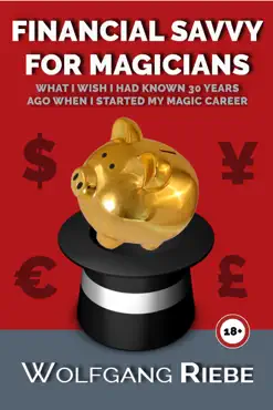 financial savvy for magicians imagen de la portada del libro
