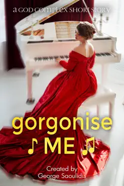 gorgonise me book cover image