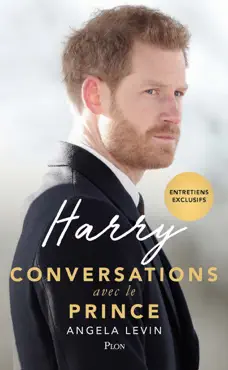 harry, conversations avec le prince book cover image