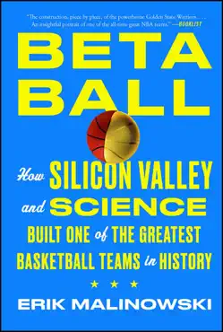 betaball book cover image