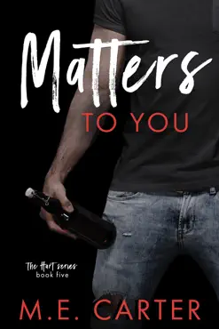 matters to you book cover image