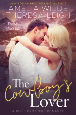 the cowboy's lover book cover image