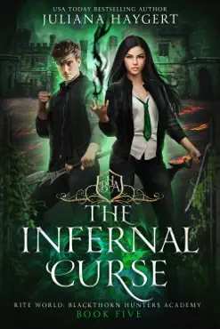 the infernal curse book cover image
