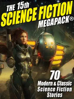 the 15th science fiction megapack® book cover image