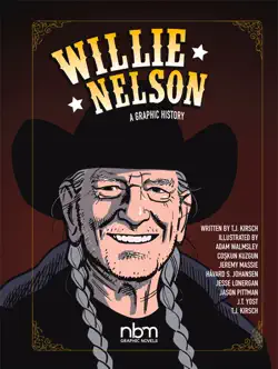 willie nelson book cover image