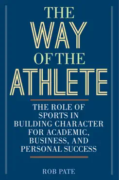the way of the athlete book cover image