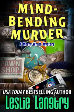 mind-bending murder book cover image