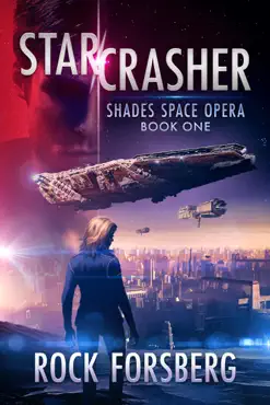 starcrasher book cover image