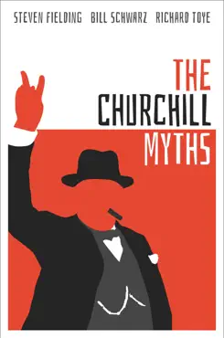 the churchill myths book cover image