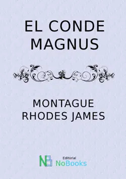 el conde magnus book cover image
