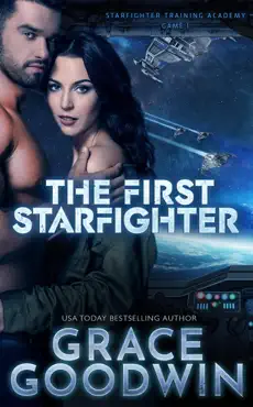 the first starfighter book cover image