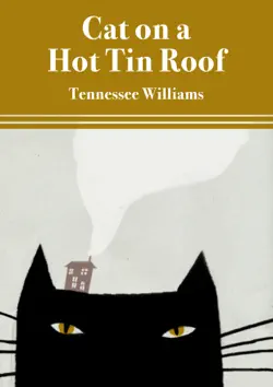 cat on a hot tin roof book cover image