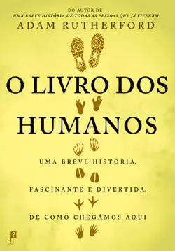 o livro dos humanos imagen de la portada del libro