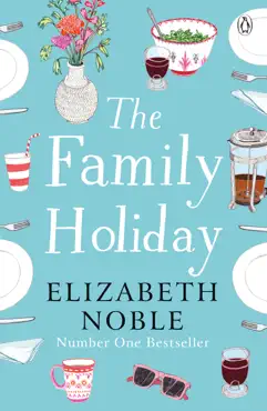the family holiday imagen de la portada del libro