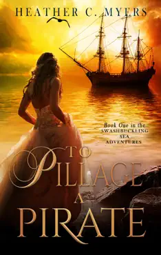 to pillage a pirate book cover image