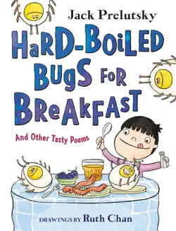 hard-boiled bugs for breakfast book cover image