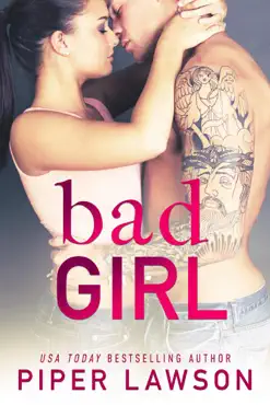 bad girl imagen de la portada del libro