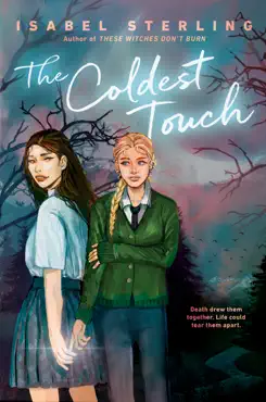 the coldest touch book cover image