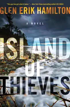 island of thieves book cover image