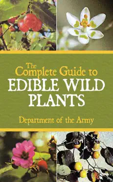 the complete guide to edible wild plants book cover image
