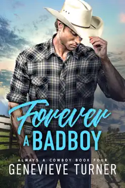 forever a bad boy book cover image