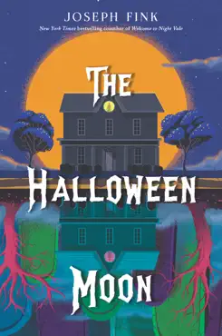 the halloween moon book cover image