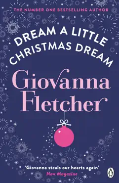 dream a little christmas dream book cover image