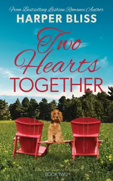 two hearts together book cover image