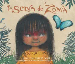 la selva de zonia book cover image